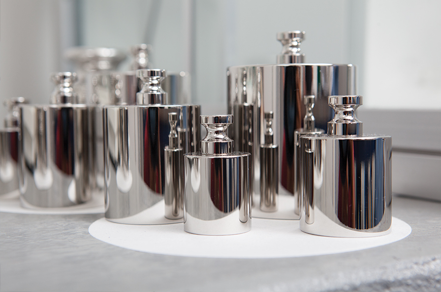 Tracable Check & Calibration Weights Premier Scales & Systems