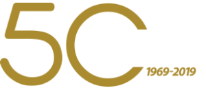 Premier Scales 50 year logo. 1969