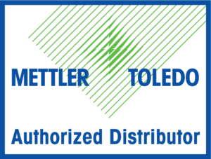 Mettler Toledo's Authorized Distributor Logo.