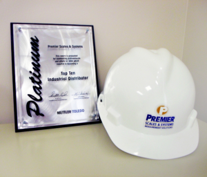 Premier Scales Platinum Award