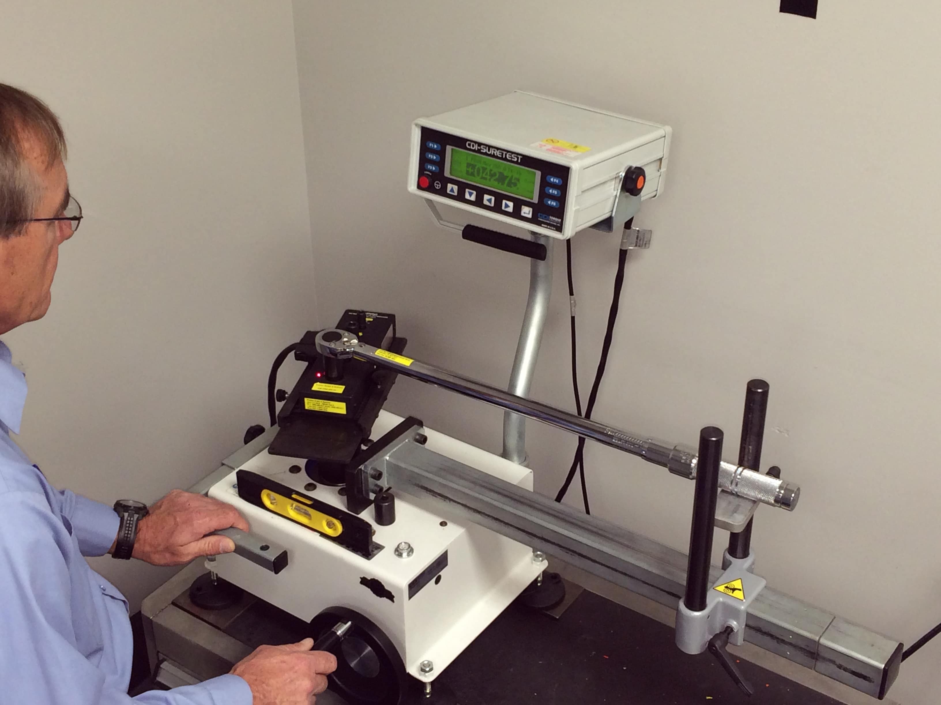 Torque Tool Care and Maintenance Tips Premier Scales & Systems