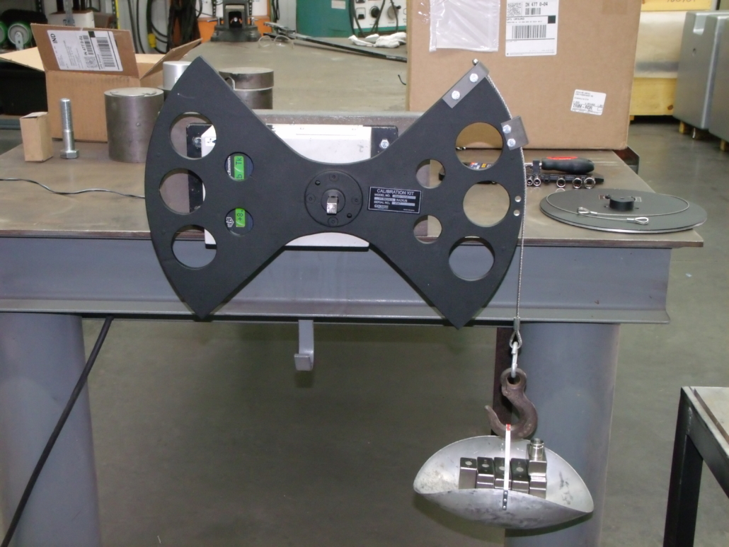 torque wrench calibration tool