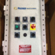 Batch and Fill PLC Control Panel