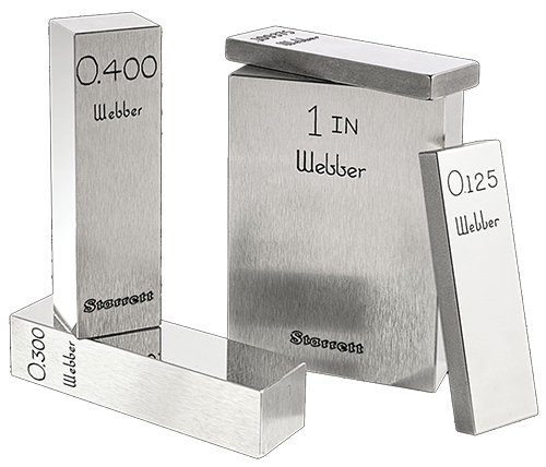 Gauge Blocks - Precision Measuring - Premier Scales & Systems