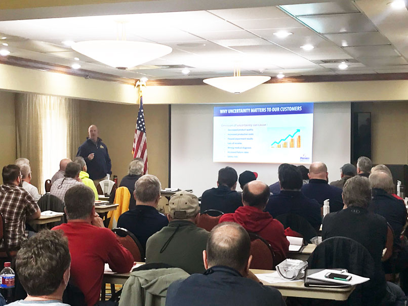 2020 Weights & Measures Annual Conference Premier Scales & Systems