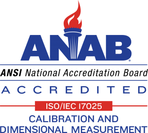 ANAB ANSI Logo