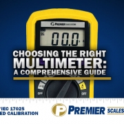 Choosing the Right Multimeter: A Comprehensive Guide