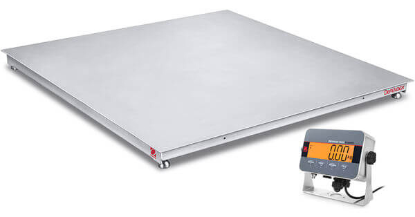 Ohaus Floor Scale