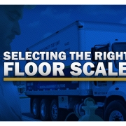 Selecting The Right Floor Scale