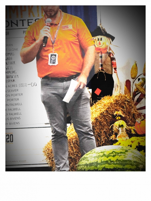 KY State Fair Great Watermelon and Pumpkin Weigh-In