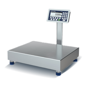 Selecting the Right Bench Scale for Food and Beverage Production